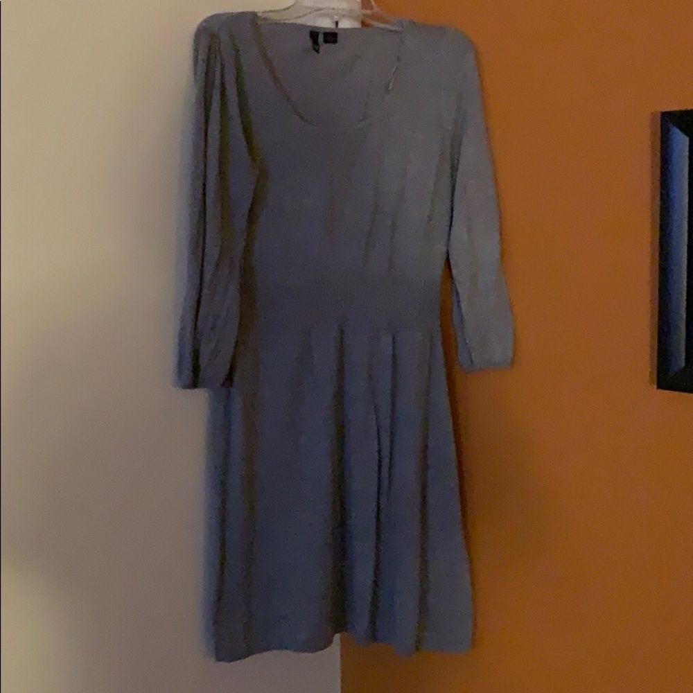 Sweater dress